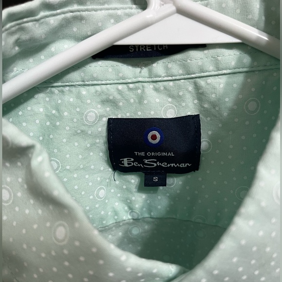 Ben Sherman button down shirt - Picture 2 of 2